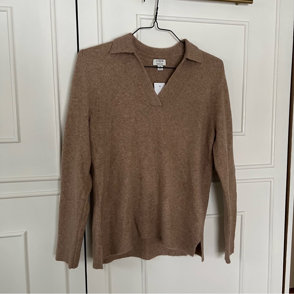NWT J Crew Sweater